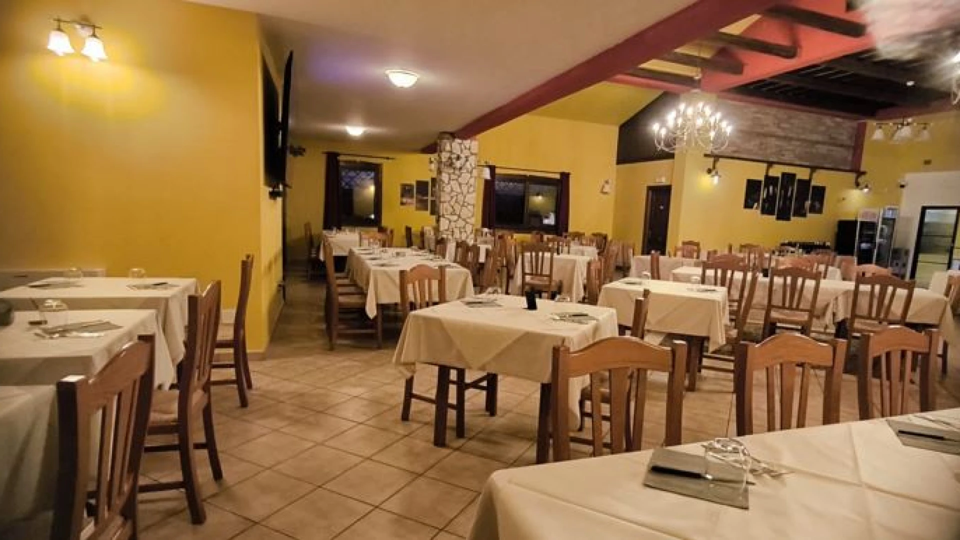 Rionero Sannitico: Ristorante Pizzeria Bar “Il Poggio”. Il luogo giusto per una sosta a pranzo o a cena. Prova la nostra cucina. GUARDA LO SPOT